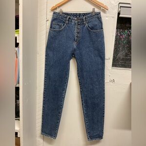 Vintage Pepe Quality Clothing High-Rise Denim Jeans